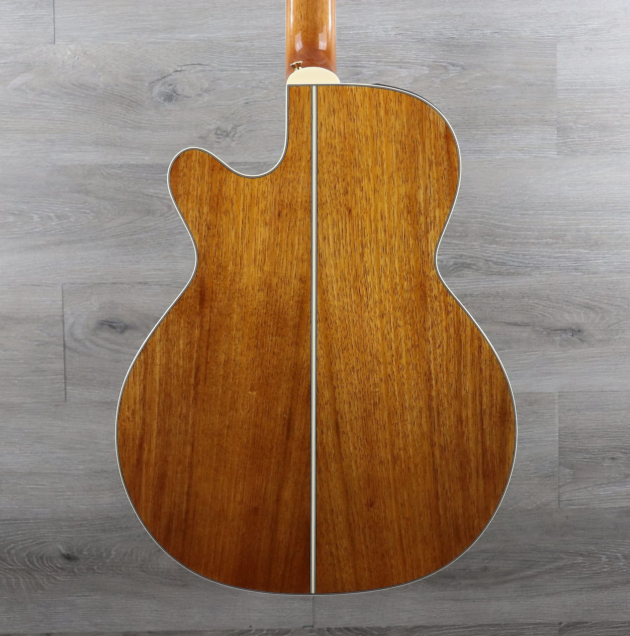 Takamine GN77-KCE Koa NEXC with Electronics Natural - K&S Music