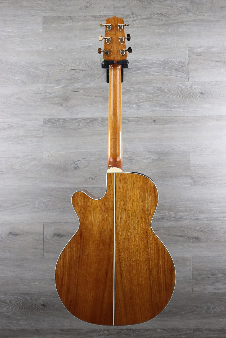 Takamine GN77-KCE Koa NEXC with Electronics Natural - K&S Music