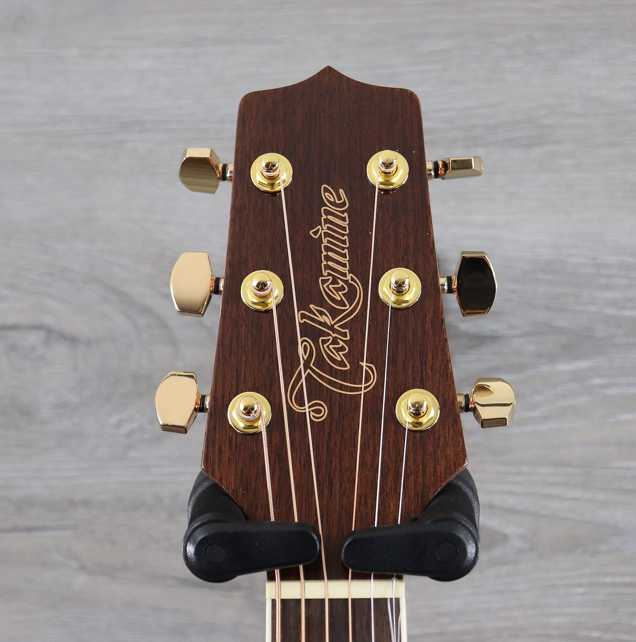 Takamine GN77-KCE Koa NEXC with Electronics Natural - K&S Music
