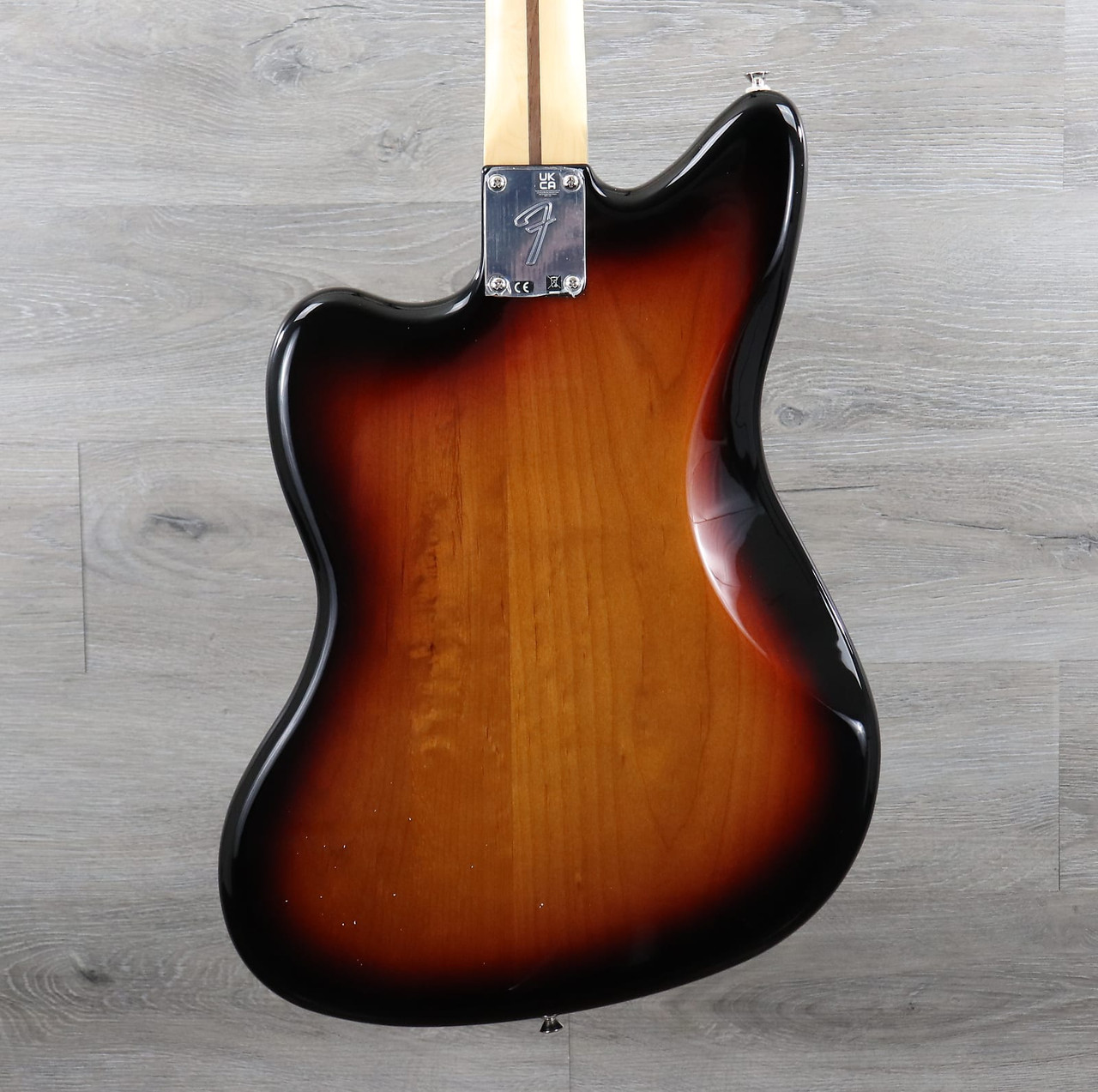 Fender Player Jazzmaster HH with Pau Ferro Fretboard 3 Color
