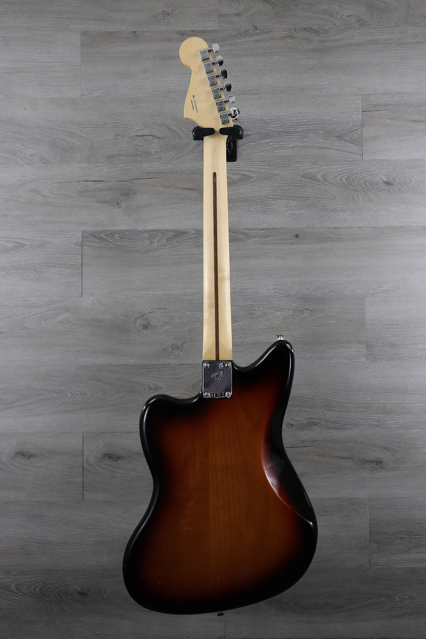 Fender Player Jazzmaster HH with Pau Ferro Fretboard 3 Color