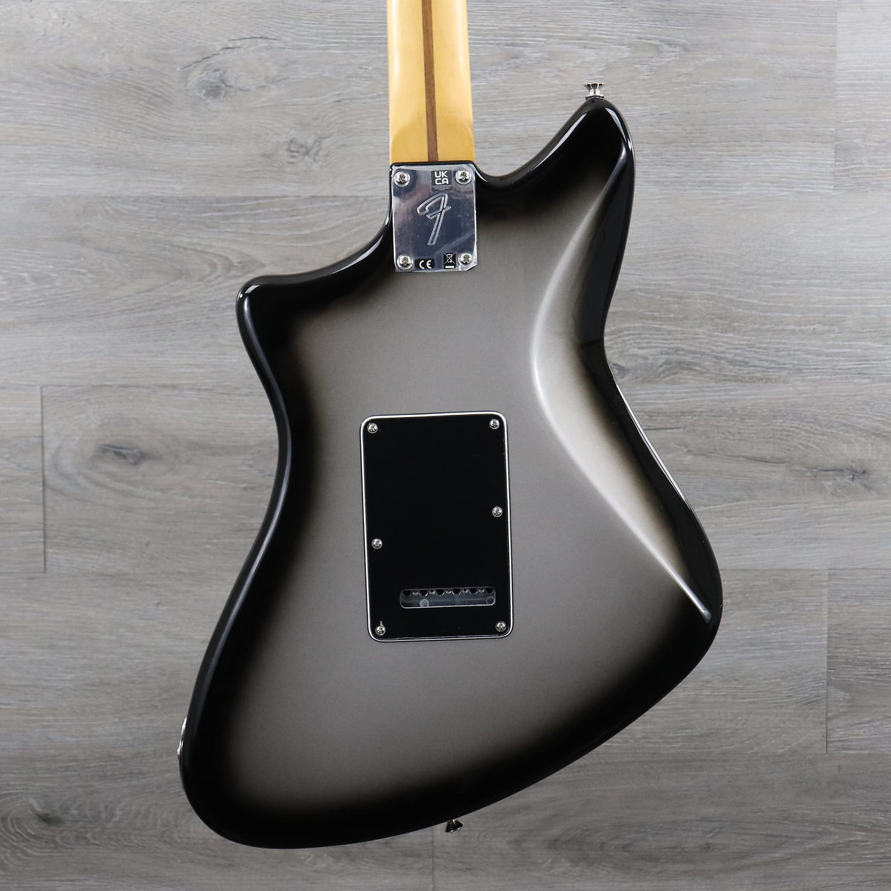 Fender Player Plus Meteora Silverburst - K&S Music Center LLC