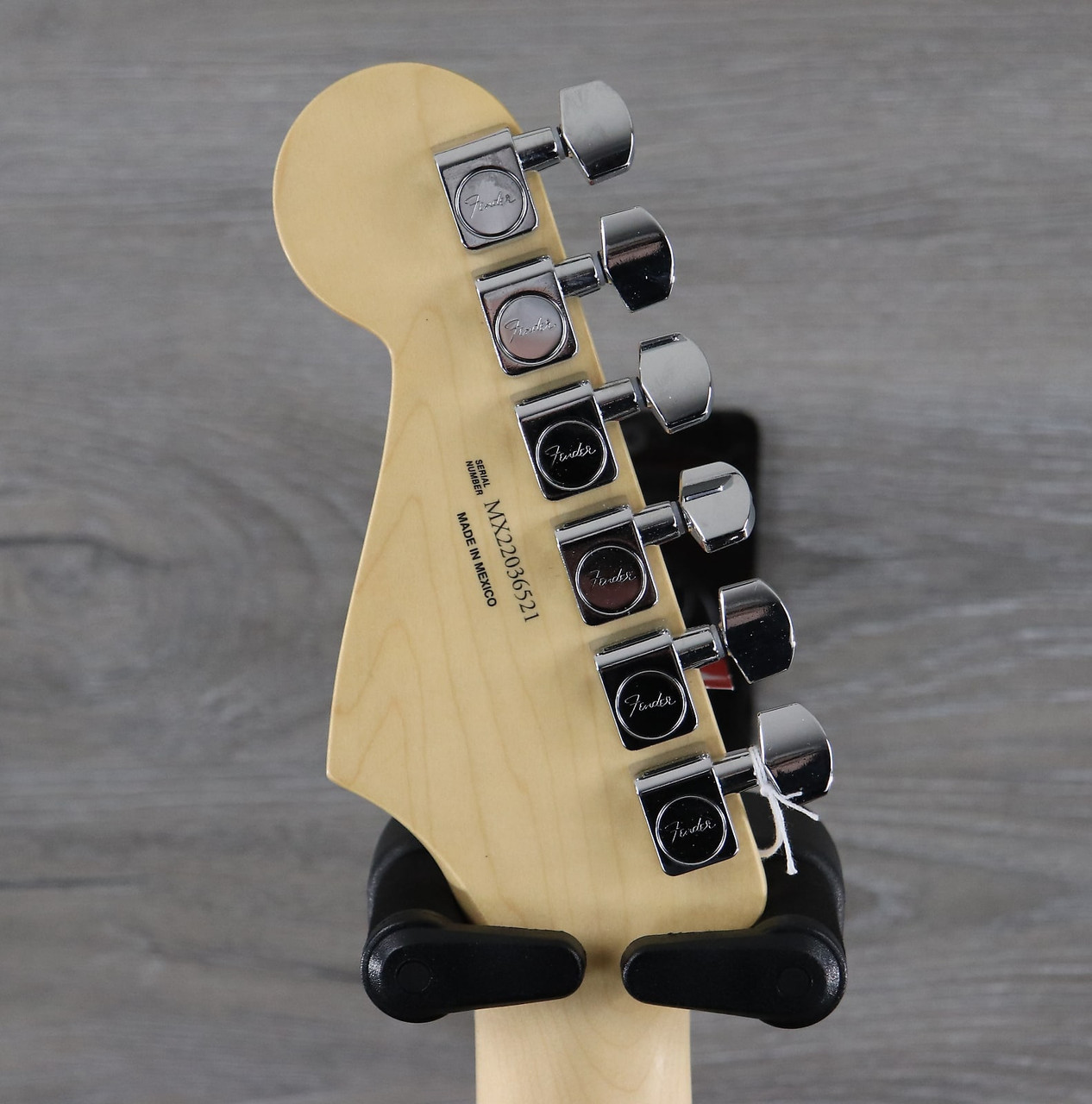 Fender Player Stratocaster HSS with Maple Fretboard Tidepool - K&S
