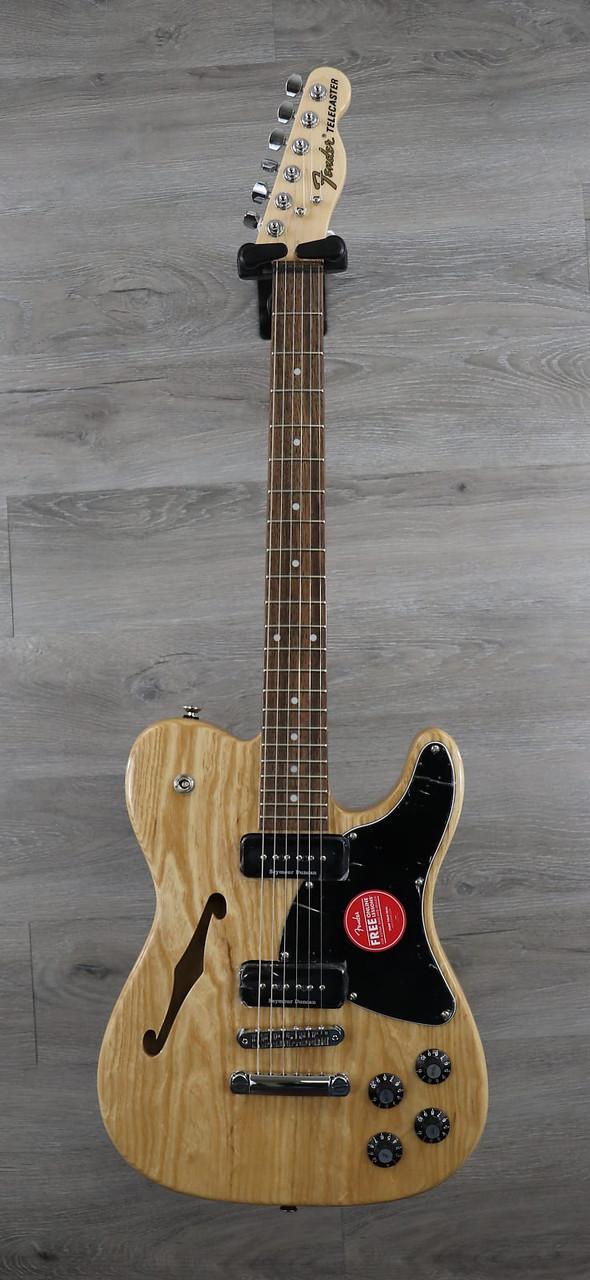Fender Jim Adkins JA-90 Artist Series Signature Telecaster Natural