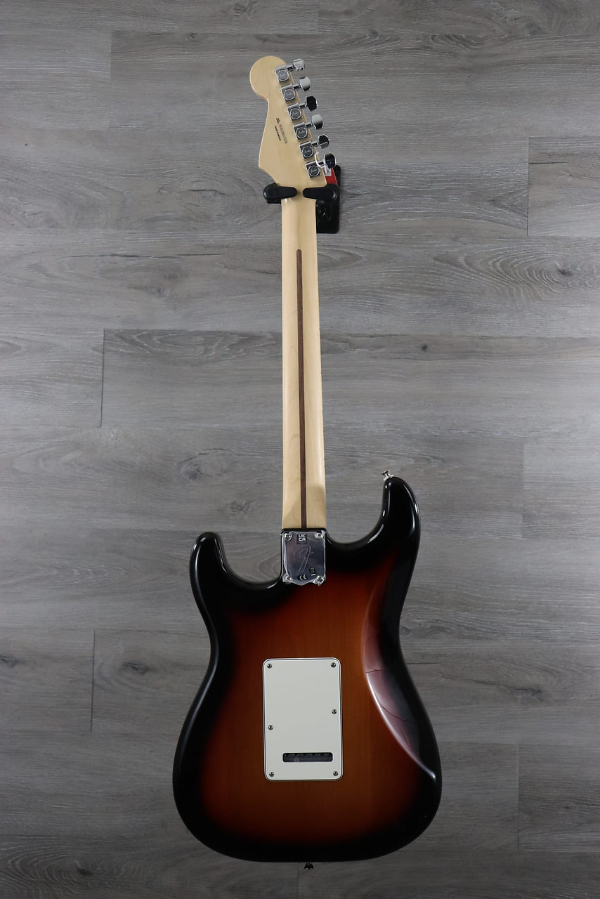 Fender Player Stratocaster HSS with Maple Fretboard 3 Color