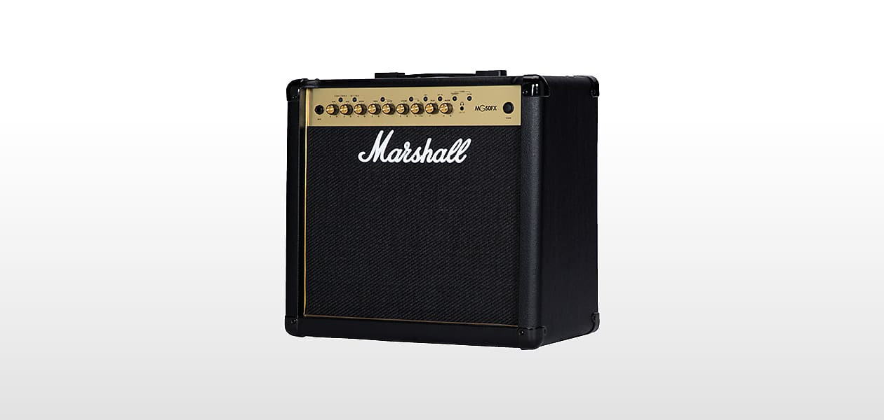 Marshall MG Gold MG50GFX 4-Channel 50-Watt 1x12