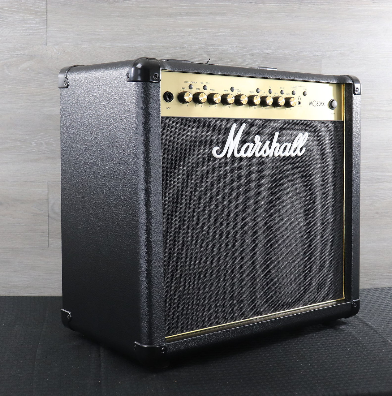 Marshall MG Gold MG50GFX 4-Channel 50-Watt 1x12