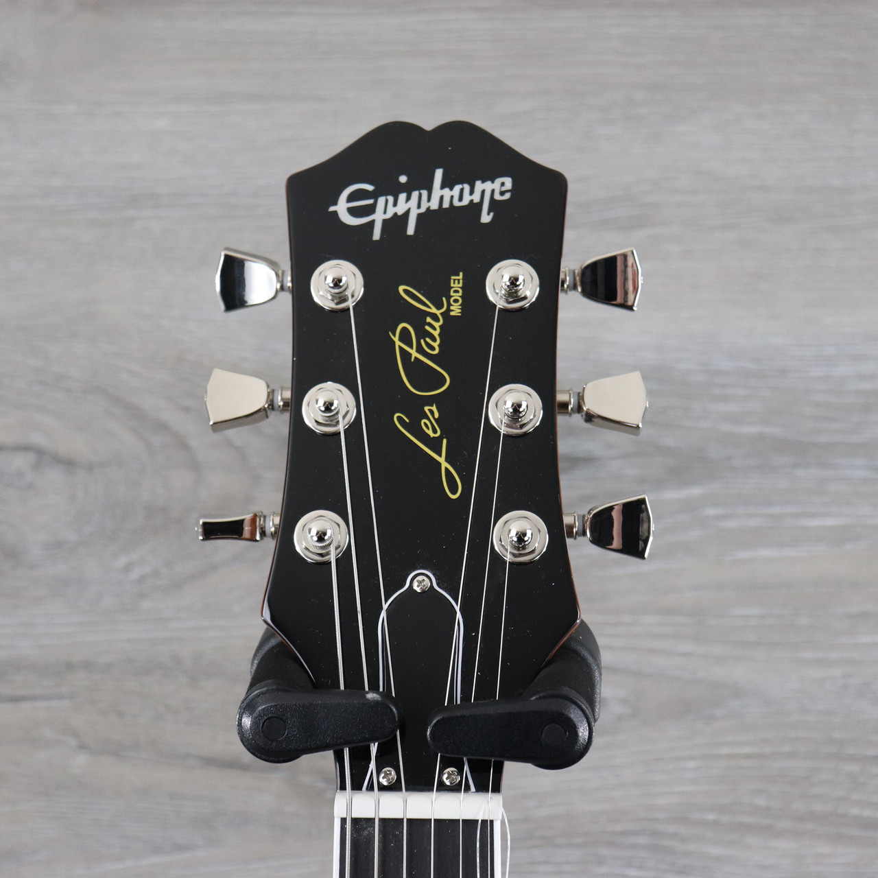 Epiphone Les Paul Modern Figured Magma Orange Fade