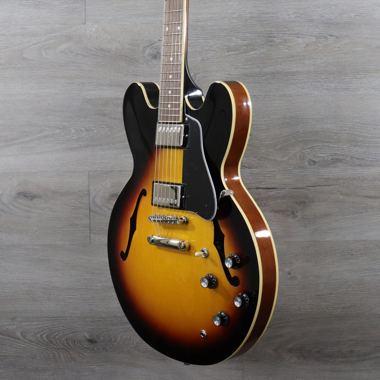 Epiphone ES335 Vintage Sunburst