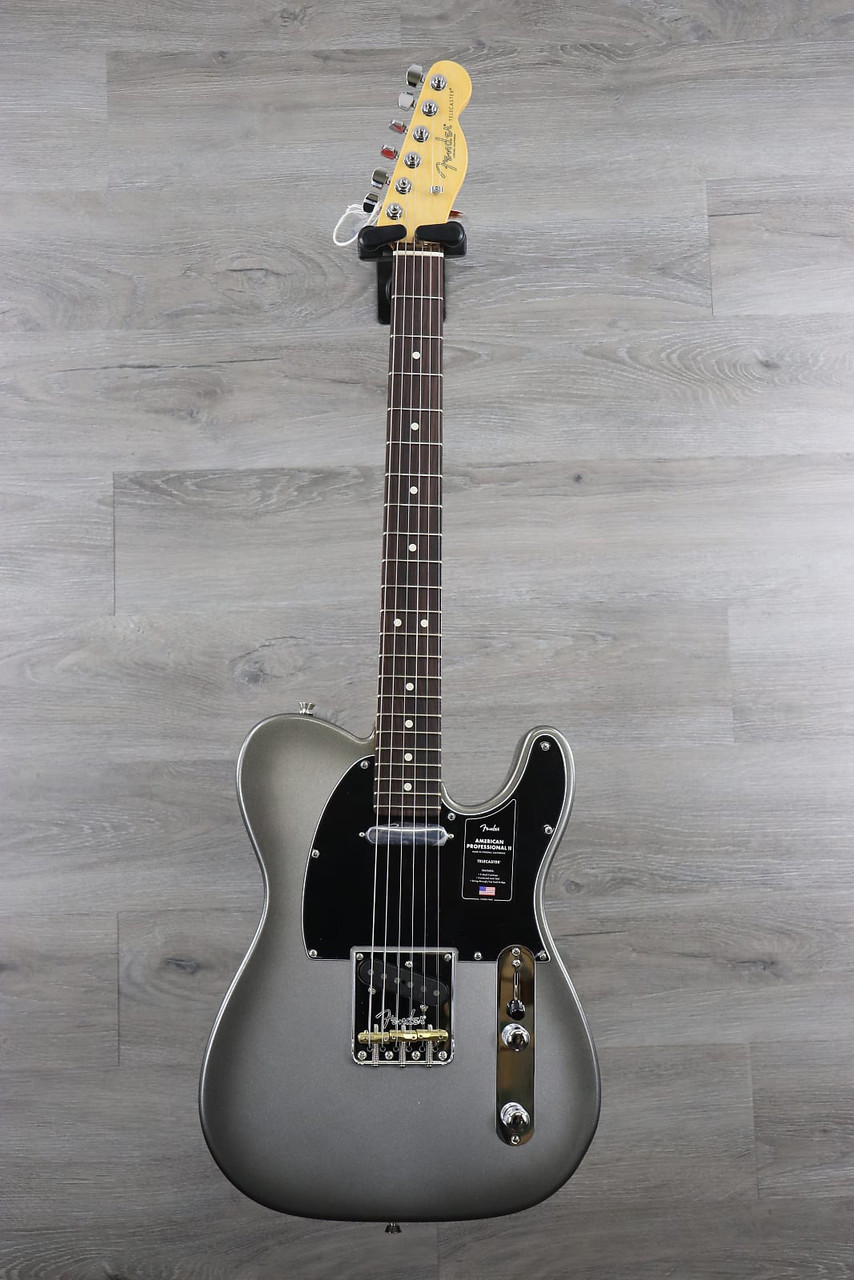 Fender American Professional II Telecaster with Rosewood Fretboard