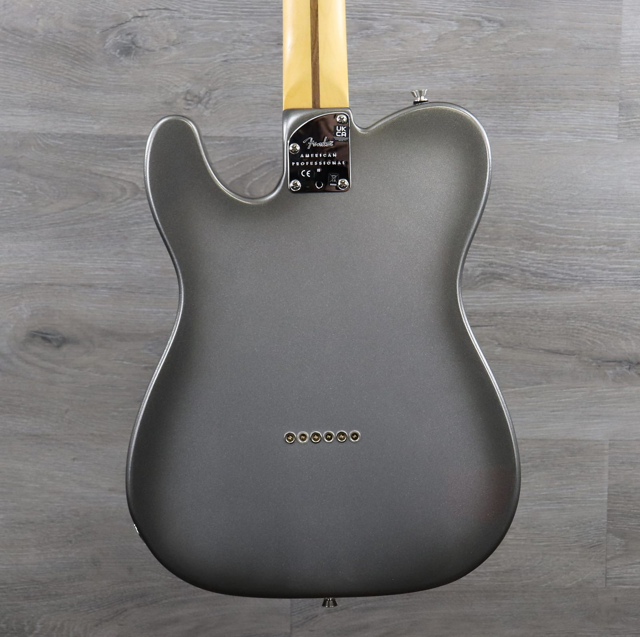 Fender American Professional II Telecaster with Rosewood Fretboard