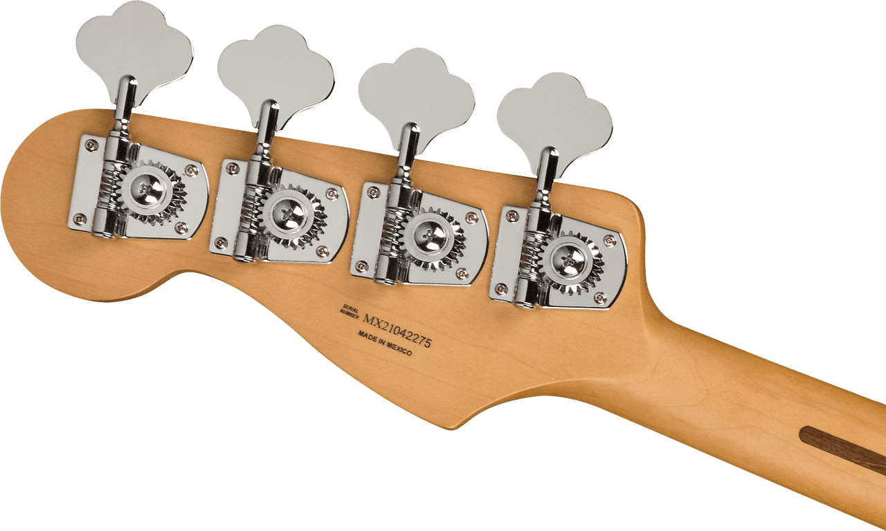 ベース Fender Player Jazz Bass Fender Player Plus Jazz Bass with Maple Fretboard Olympic