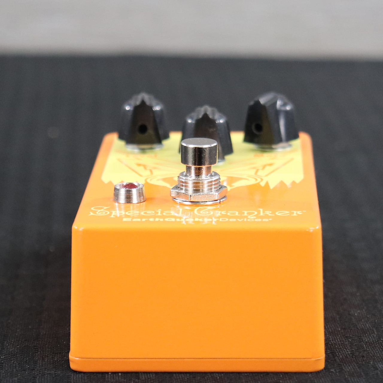 EarthQuaker Devices Special Cranker Overdrive Orange - K&S Music