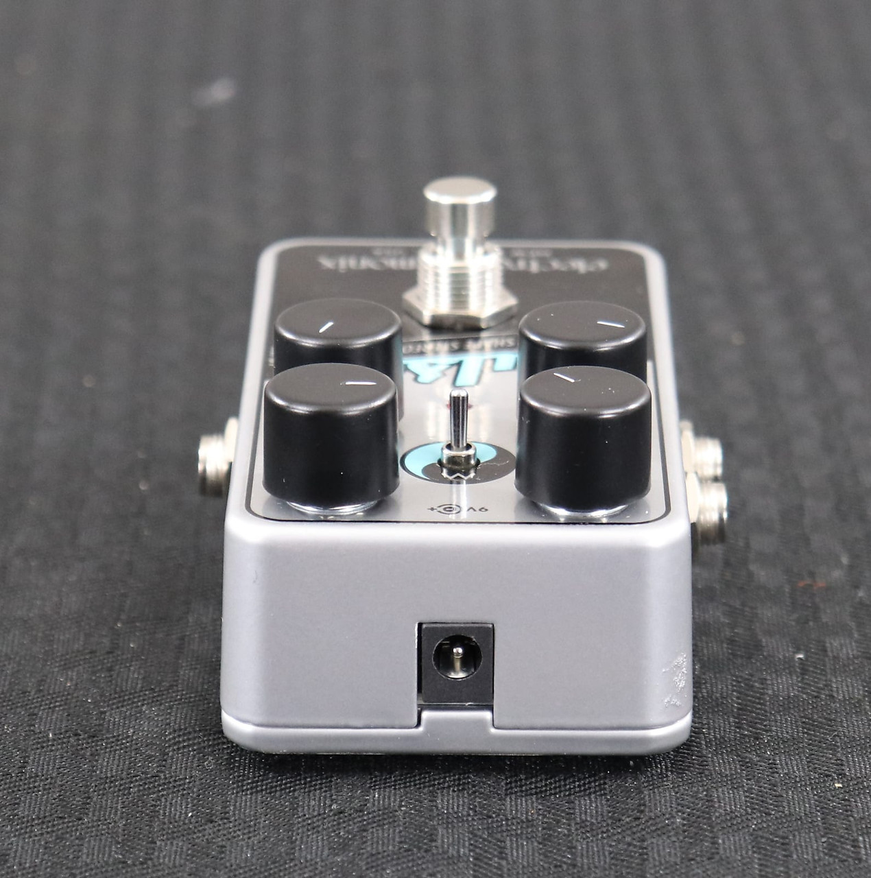 Electro-Harmonix Nano Pulsar Silver / Black - K&S Music Center LLC