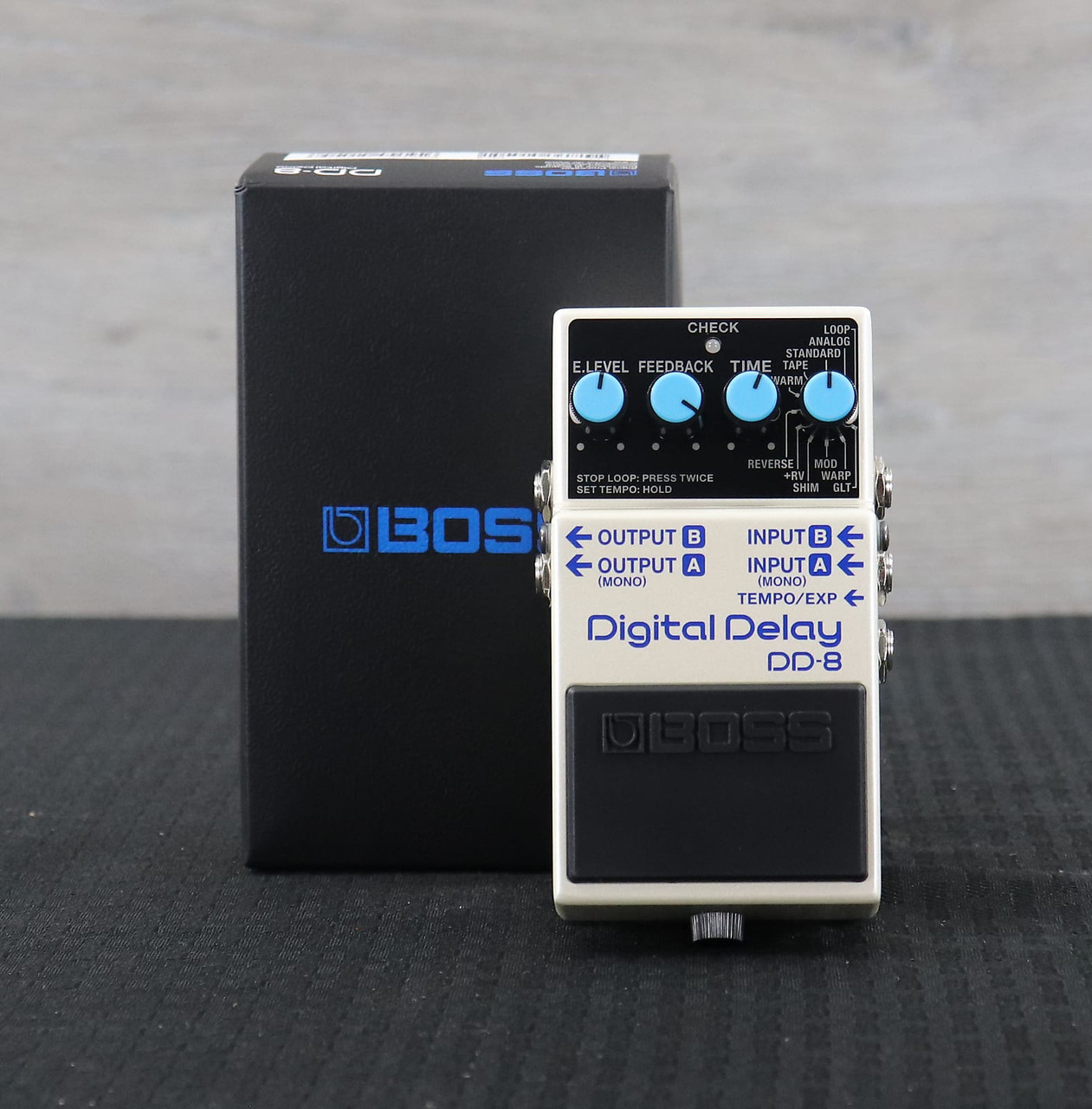 BOSS DD-8