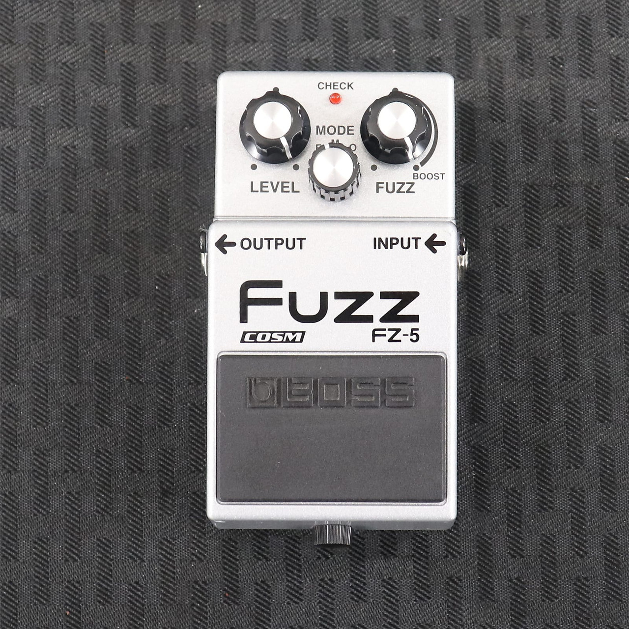 Boss FZ-5 Fuzz Silver - K&S Music Center LLC