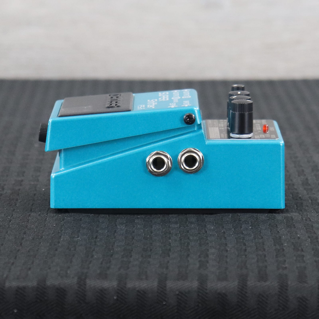 Boss PS5 Super Shifter (Dark Gray Label) Blue K&S Music Center LLC