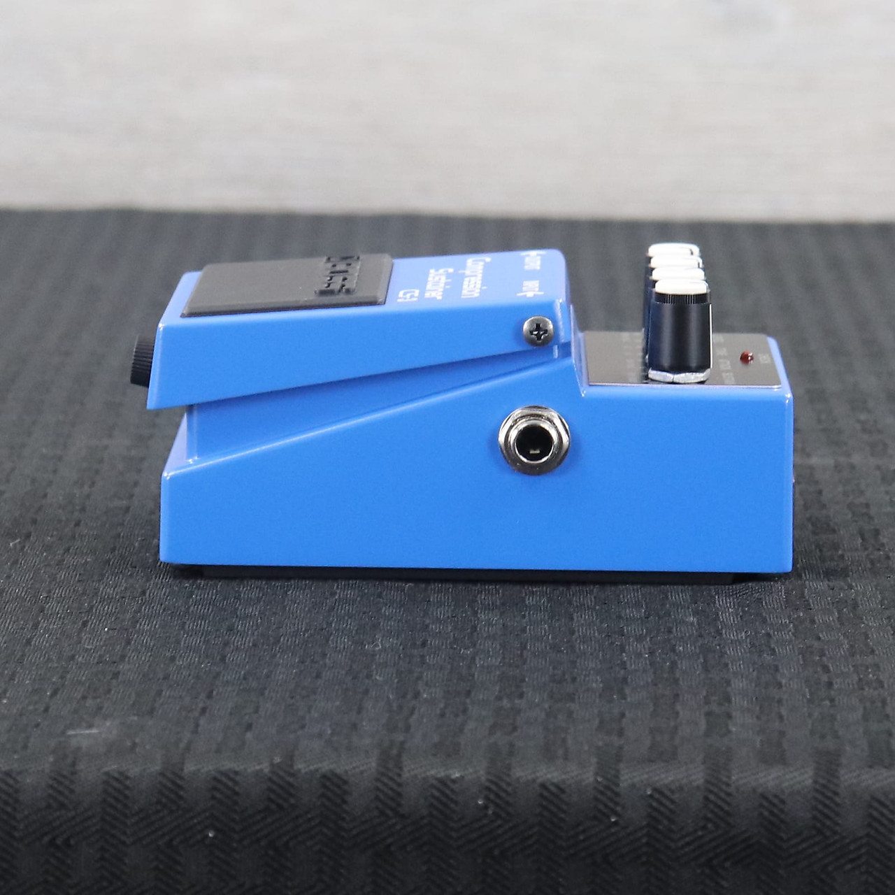 Boss CS-3 Compression Sustainer (Silver Label) Blue - K&S Music