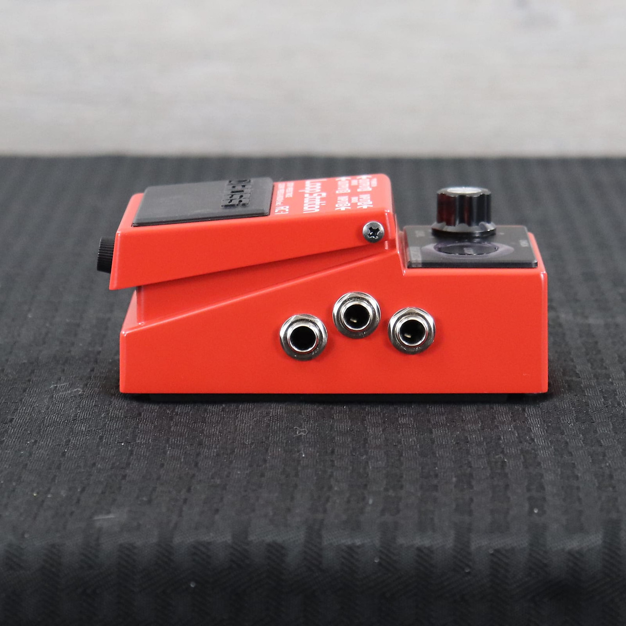 Boss RC-1 Loop Station Red - K&S Music Center LLC