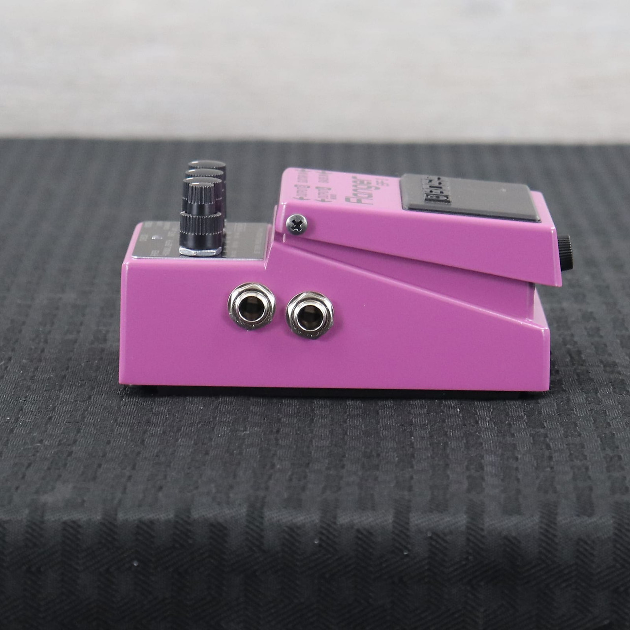 Boss BF-3 Flanger (Dark Gray Label) Purple - K&S Music Center LLC