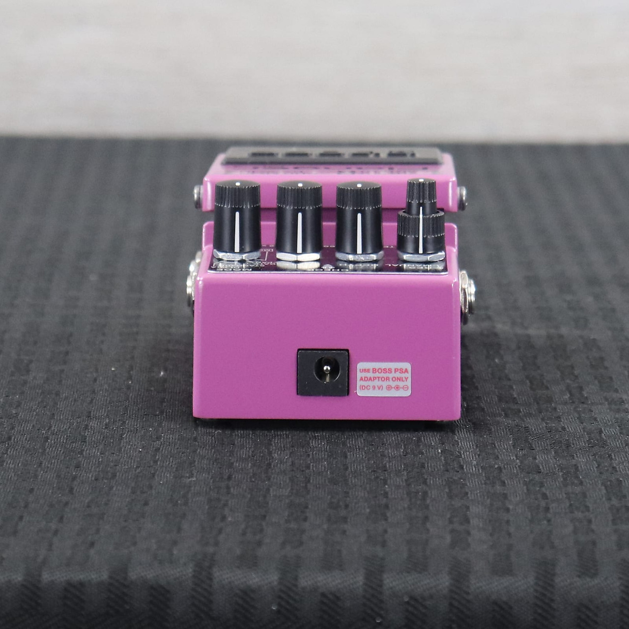Boss BF-3 Flanger (Dark Gray Label) Purple - K&S Music Center LLC