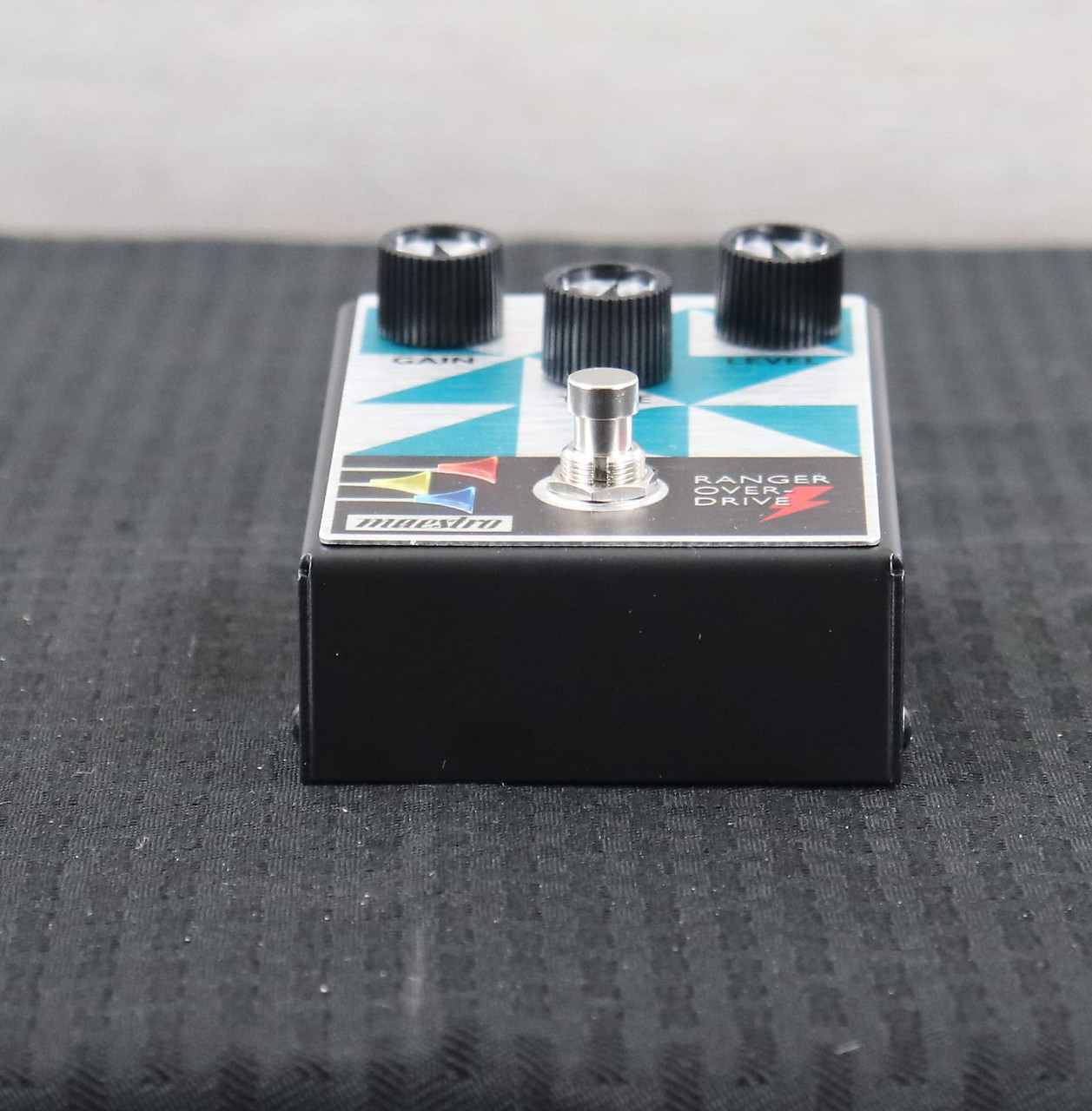 Maestro Ranger Overdrive Teal Graphic - K&S Music Center LLC