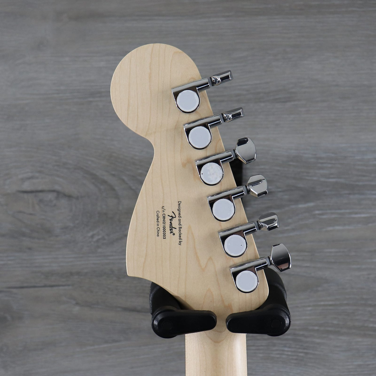 Squier Bullet Mustang HH with Laurel Fretboard Black - K&S Music