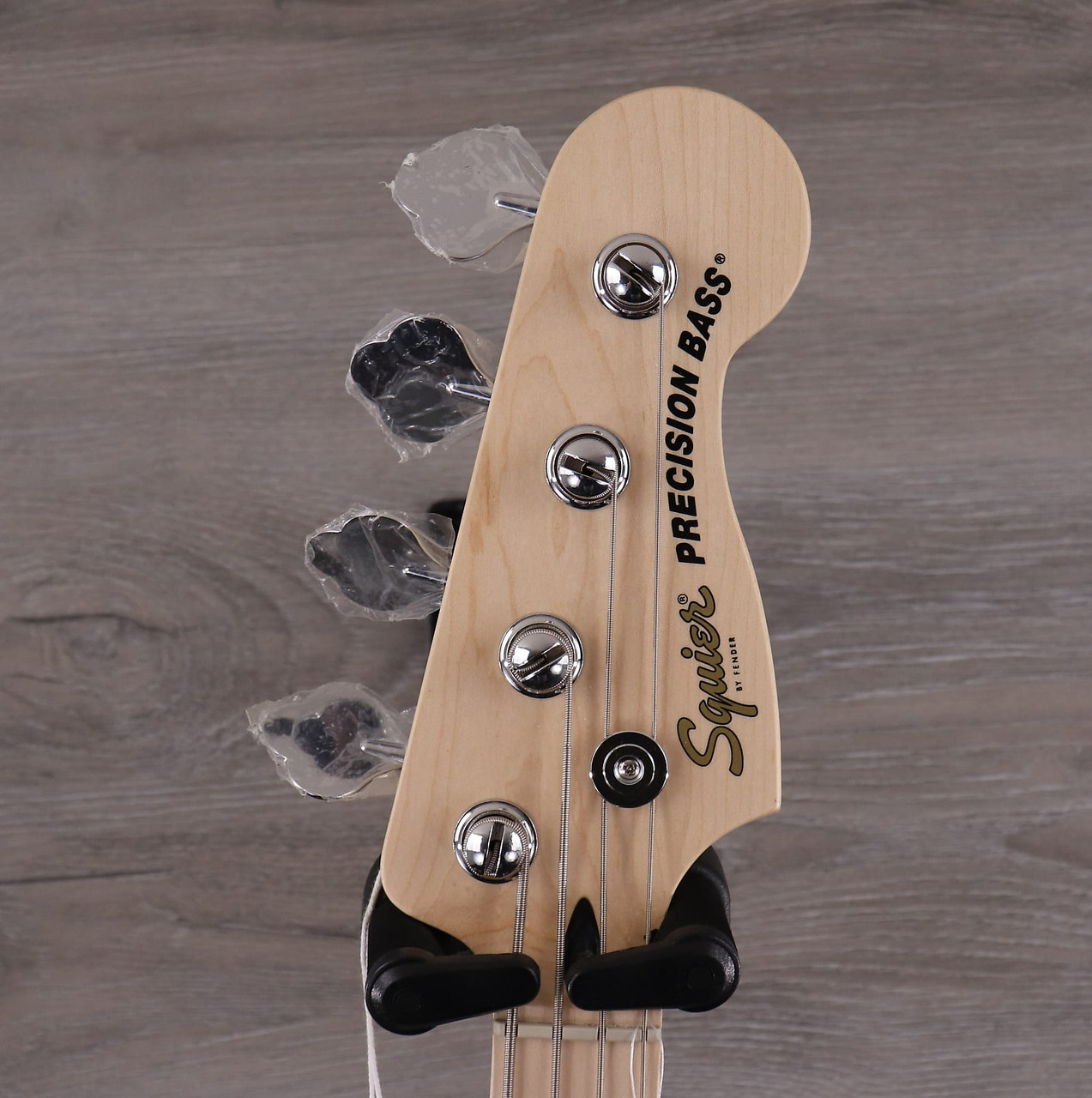 Squier Affinity Precision Bass PJ Olympic White - K&S Music