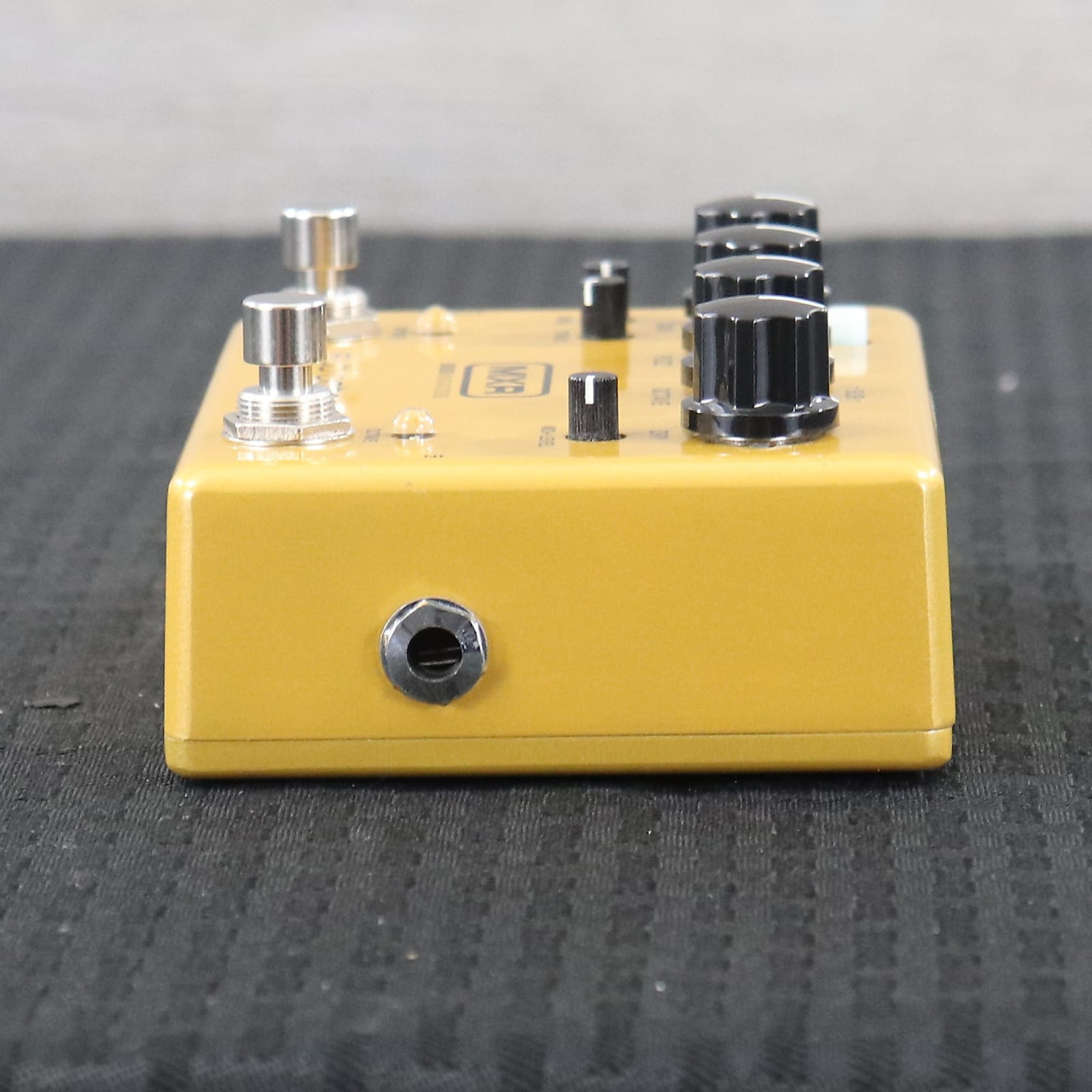 MXR M287 Sub Octave Bass Fuzz Orange - K&S Music Center LLC