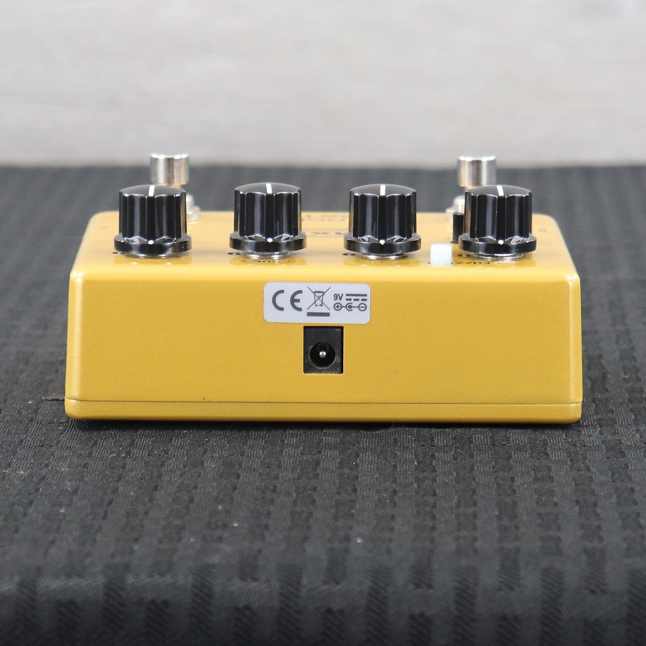 MXR M287 Sub Octave Bass Fuzz Orange - K&S Music Center LLC