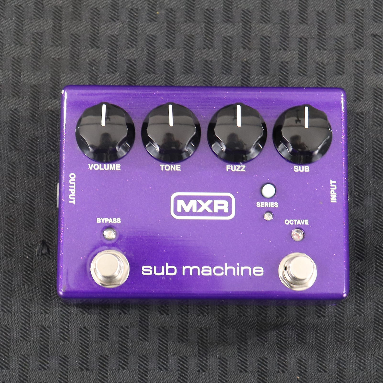ギター MXR M225 Sub Machine MXR M225 Custom Shop Sub Machine Fuzz Pedal | Reverb