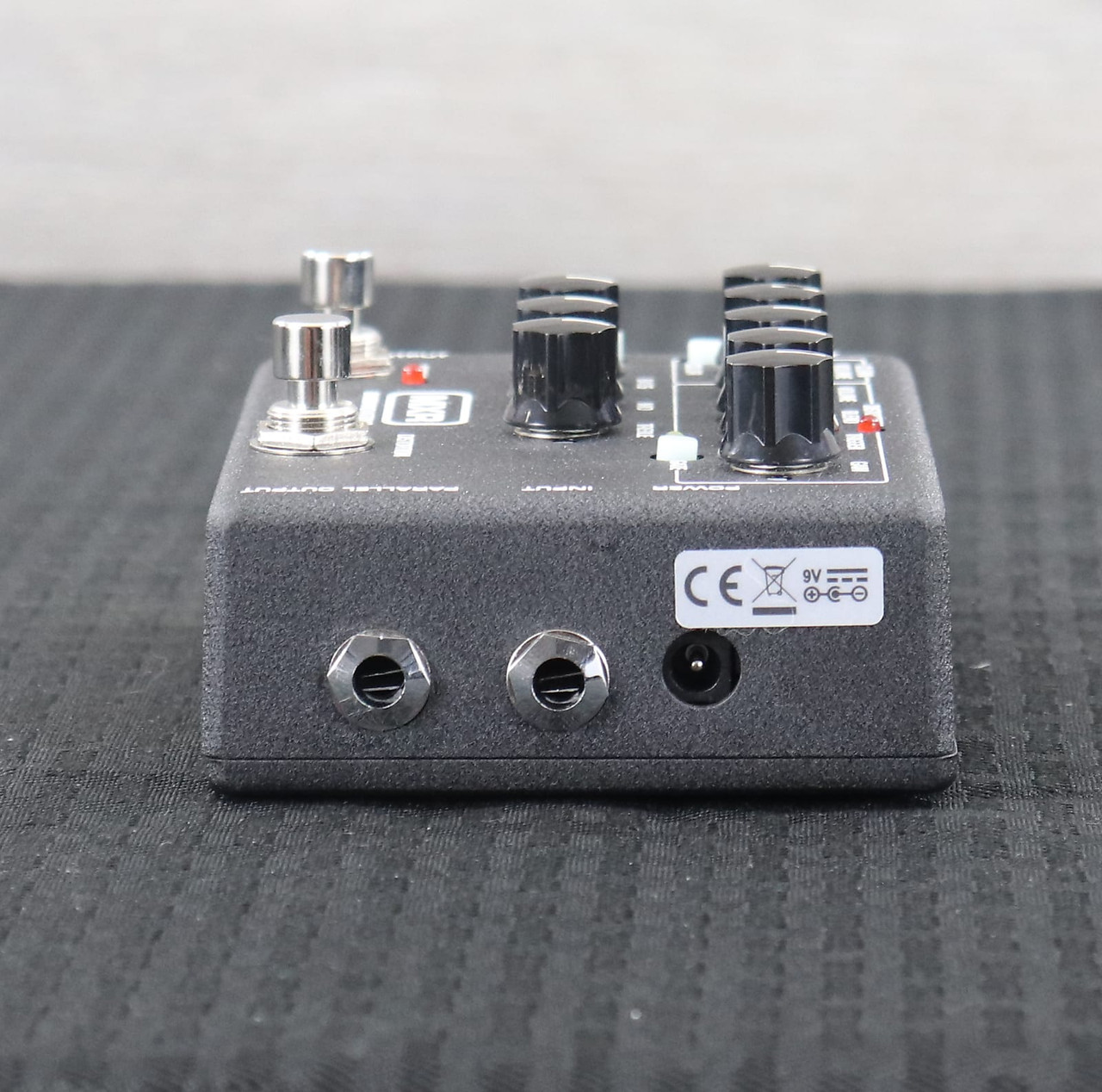 MXR M80 Bass DI + Black - K&S Music Center LLC
