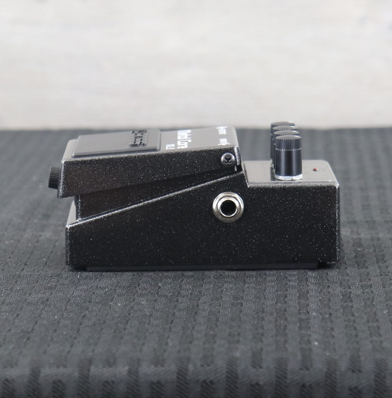 Boss ML-2 Metal Core Black Metallic - K&S Music Center LLC