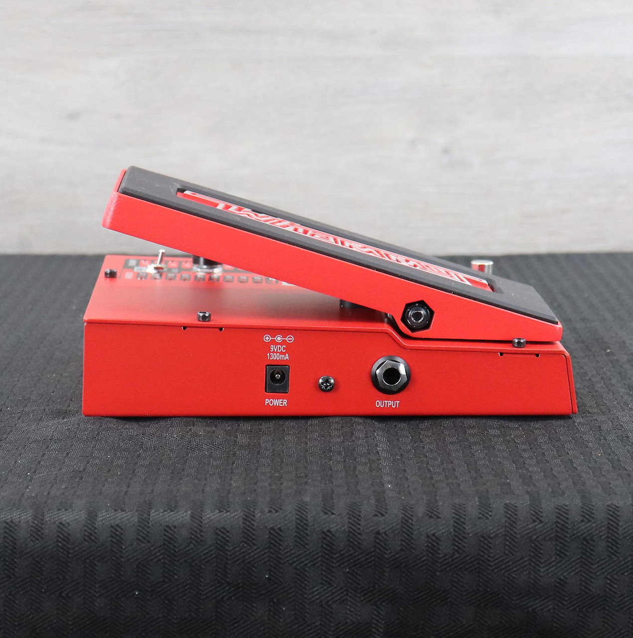 DigiTech Whammy 5 Pitch Shift Pedal Red - K&S Music Center LLC