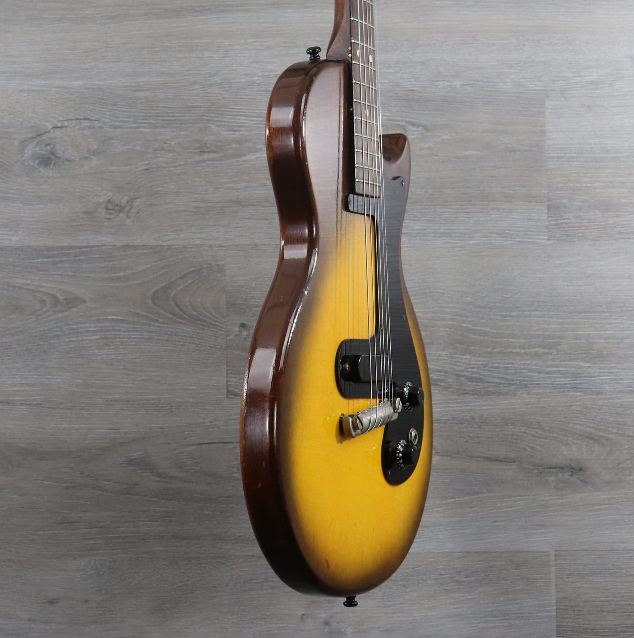 Gibson Melody Maker 3/4 Sunburst - K&S Music Center LLC