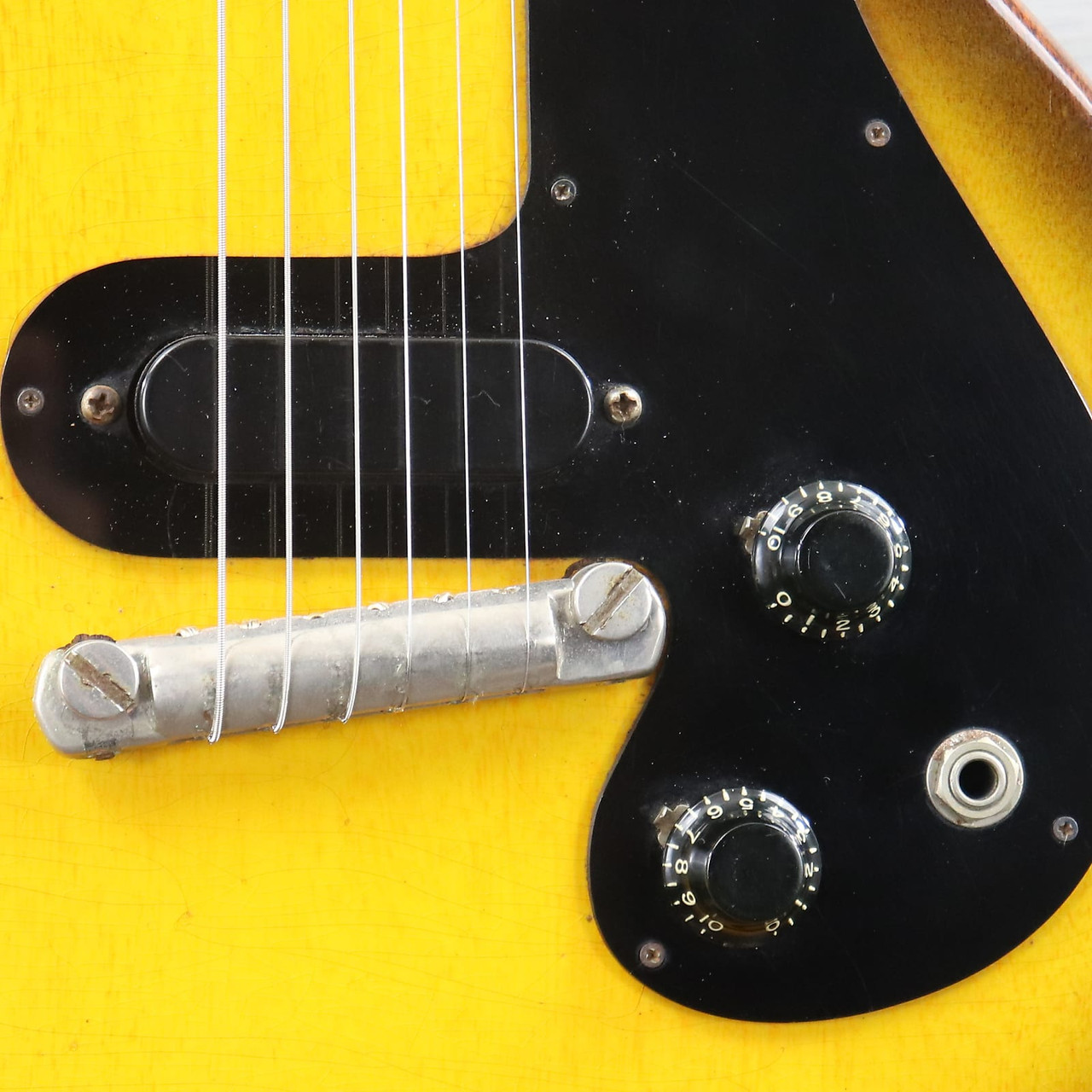Gibson Melody Maker 3/4 Sunburst - K&S Music Center LLC
