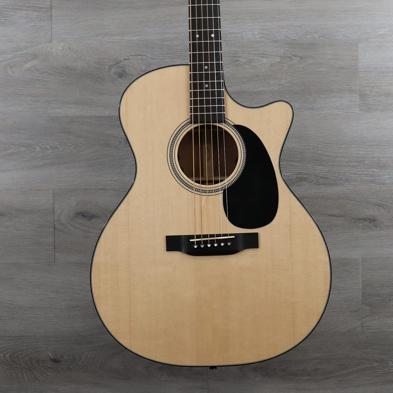 Martin GPC-16E Mahogany Acoustic-Electric Guitar - Natural