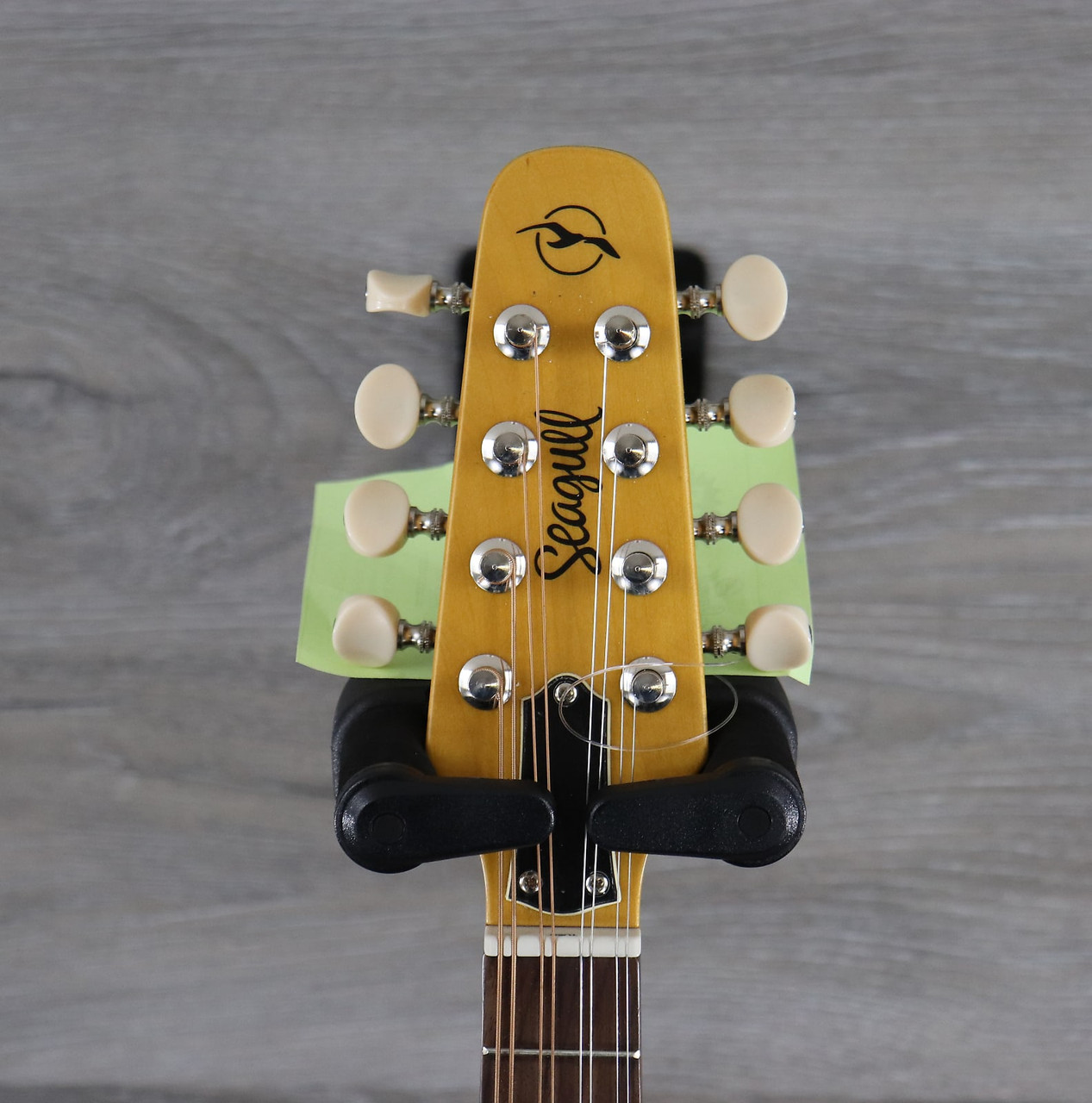 Seagull S8 Mandolin Natural - K&S Music Center LLC