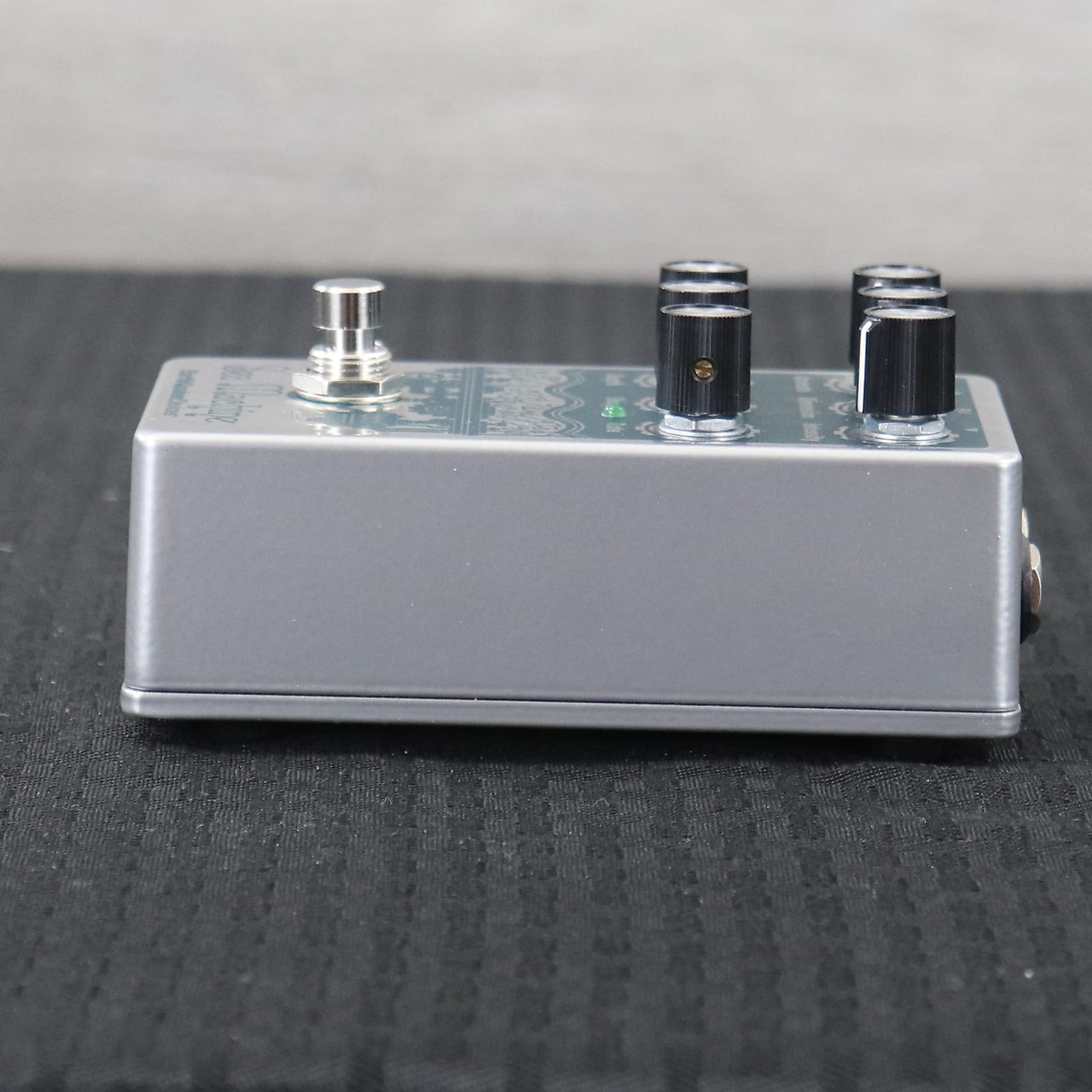 EarthQuaker Devices Sea Machine Super Chorus V3 Silver / Teal