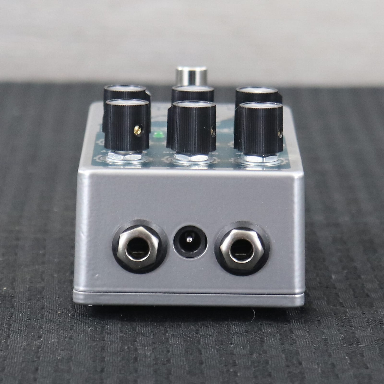EarthQuaker Devices Sea Machine Super Chorus V3 Silver / Teal