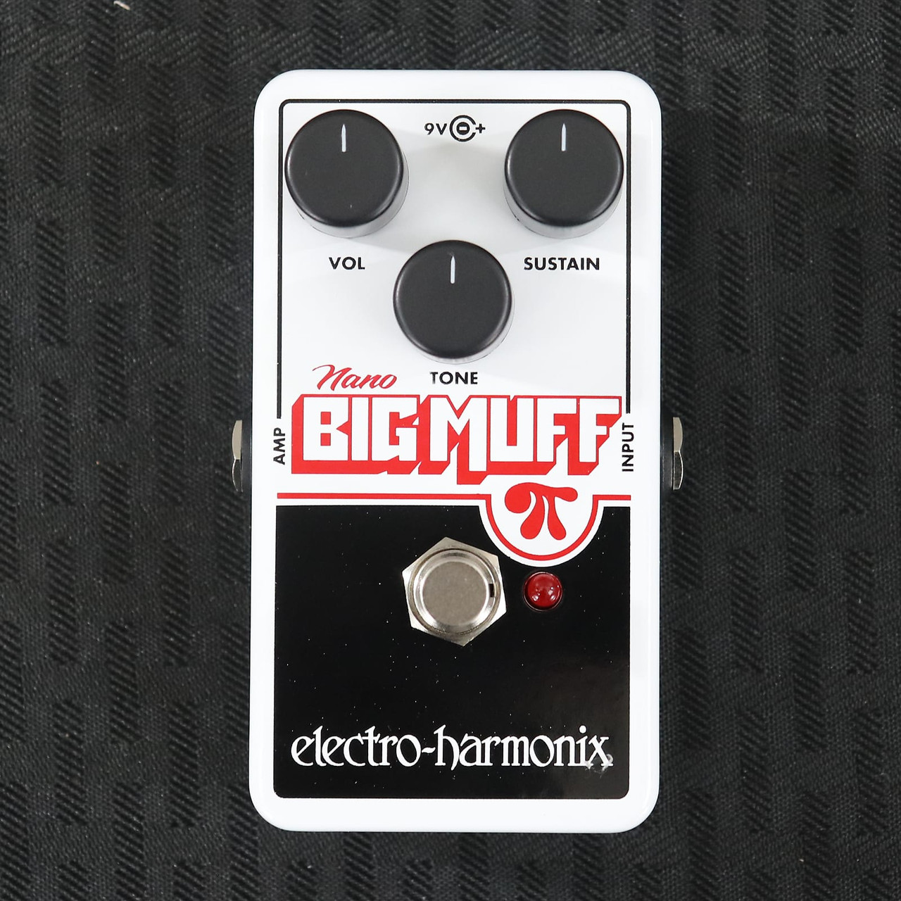 electro-harmonix Nano Big Muff Pi【試奏程度】 Nano Big Muff Pi | Fuzz / Distortion / Sustainer - Electro