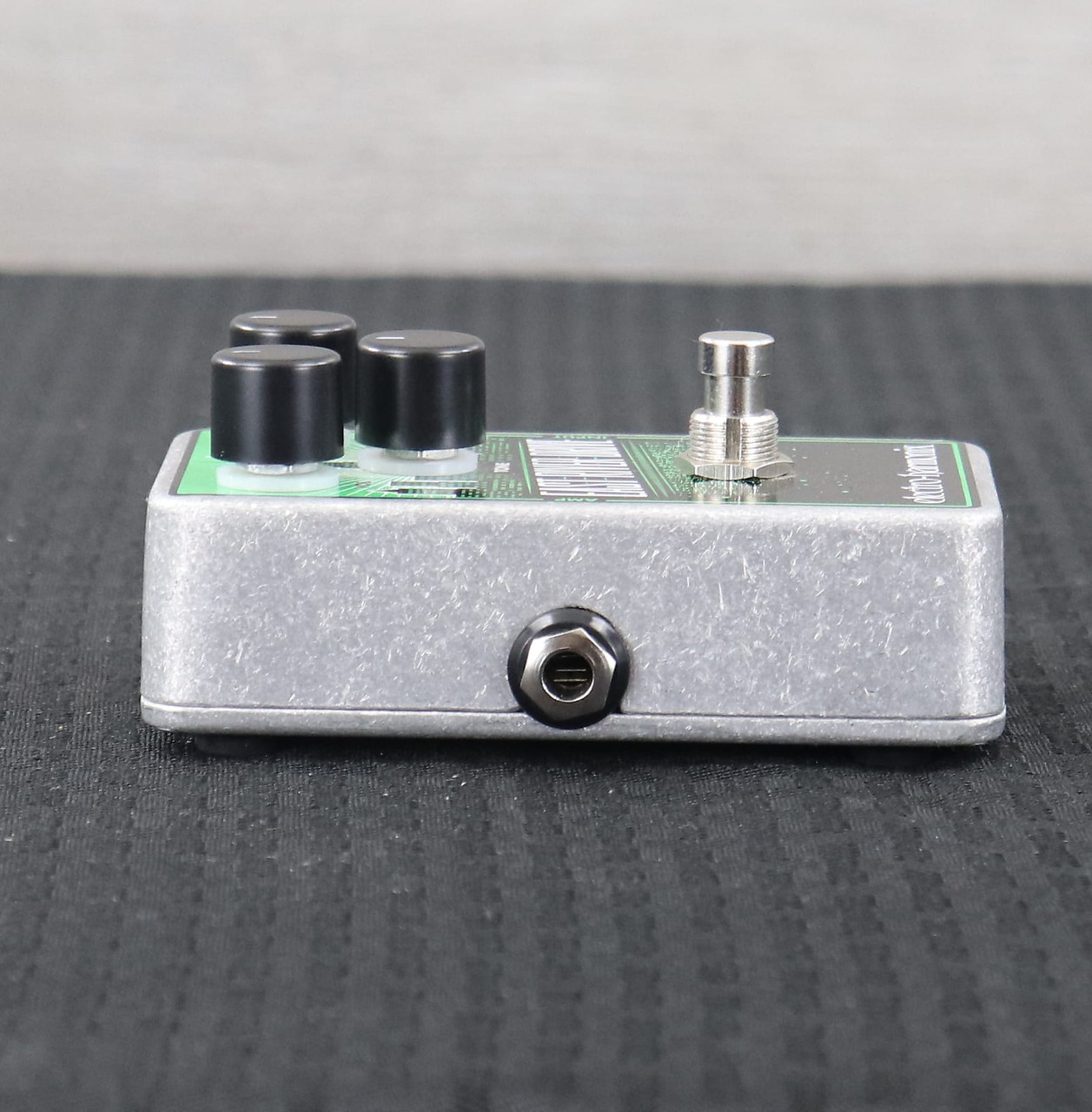 Electro-Harmonix East River Drive Classic Overdrive Green - K&S