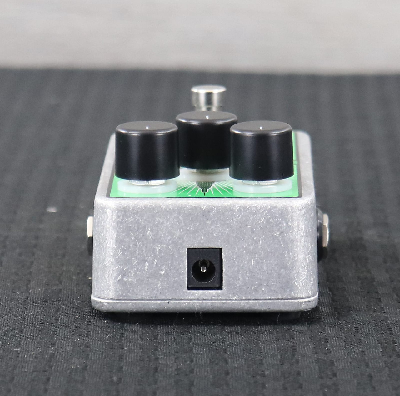 electro-harmonix EAST  DRIVE 美品 Electro-Harmonix East River Drive Classic Overdrive Green - K&S