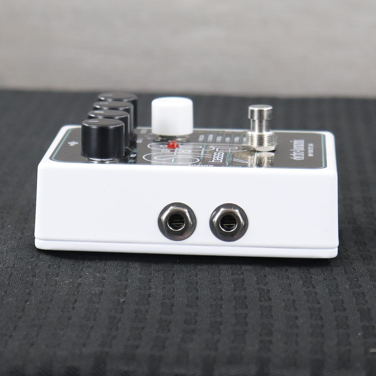 Electro-Harmonix Bass9 Bass Machine Black - K&S Music Center LLC