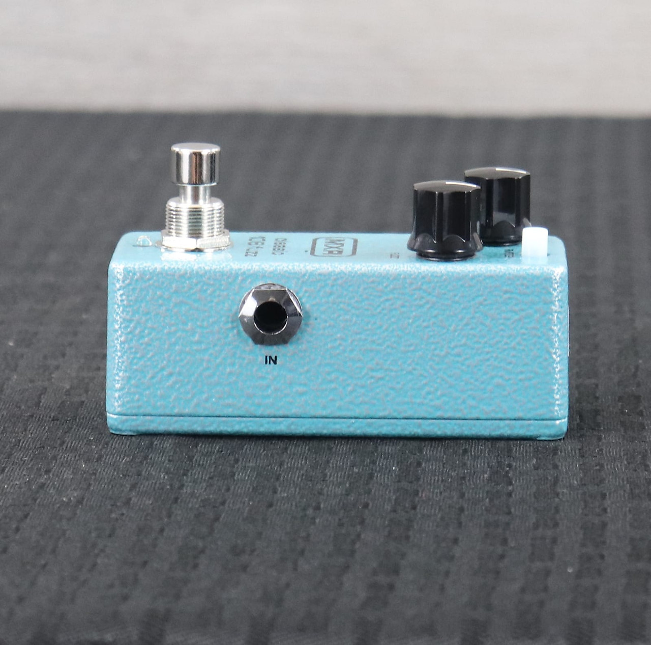 MXR M296 Classic 108 Fuzz Mini Teal - K&S Music Center LLC
