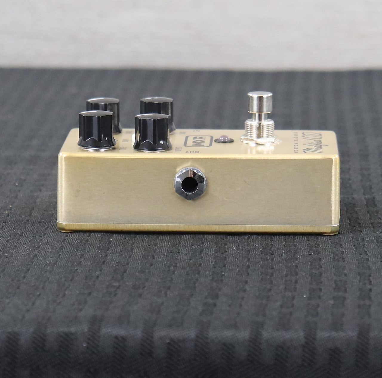 MXR M77 Custom Badass Modified O.D. Gold