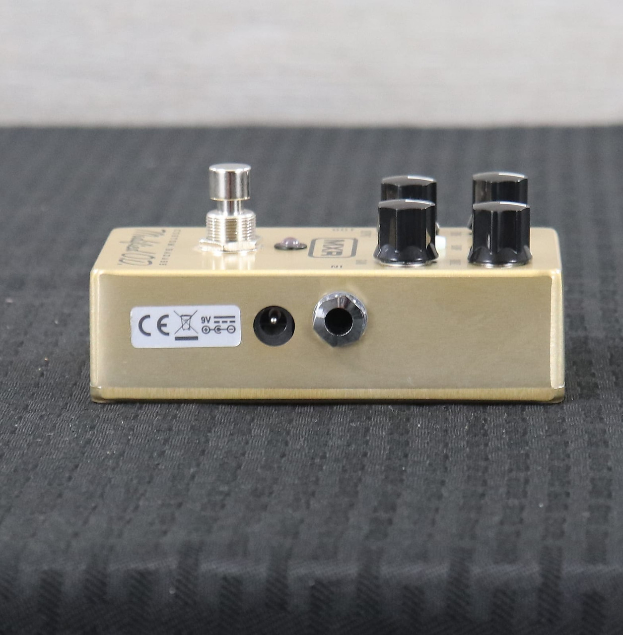 MXR M77 Custom Badass Modified O.D. Gold