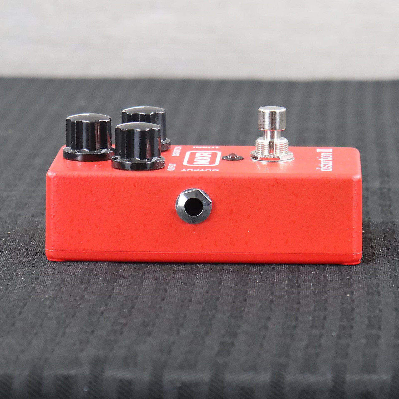 MXR M115 Distortion III Red