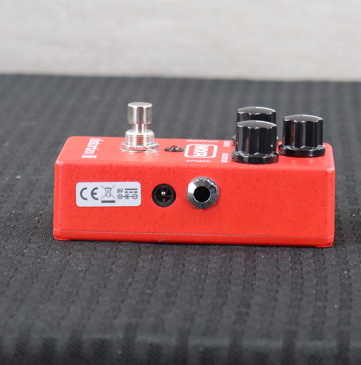 MXR M115 Distortion III Red - K&S Music Center LLC