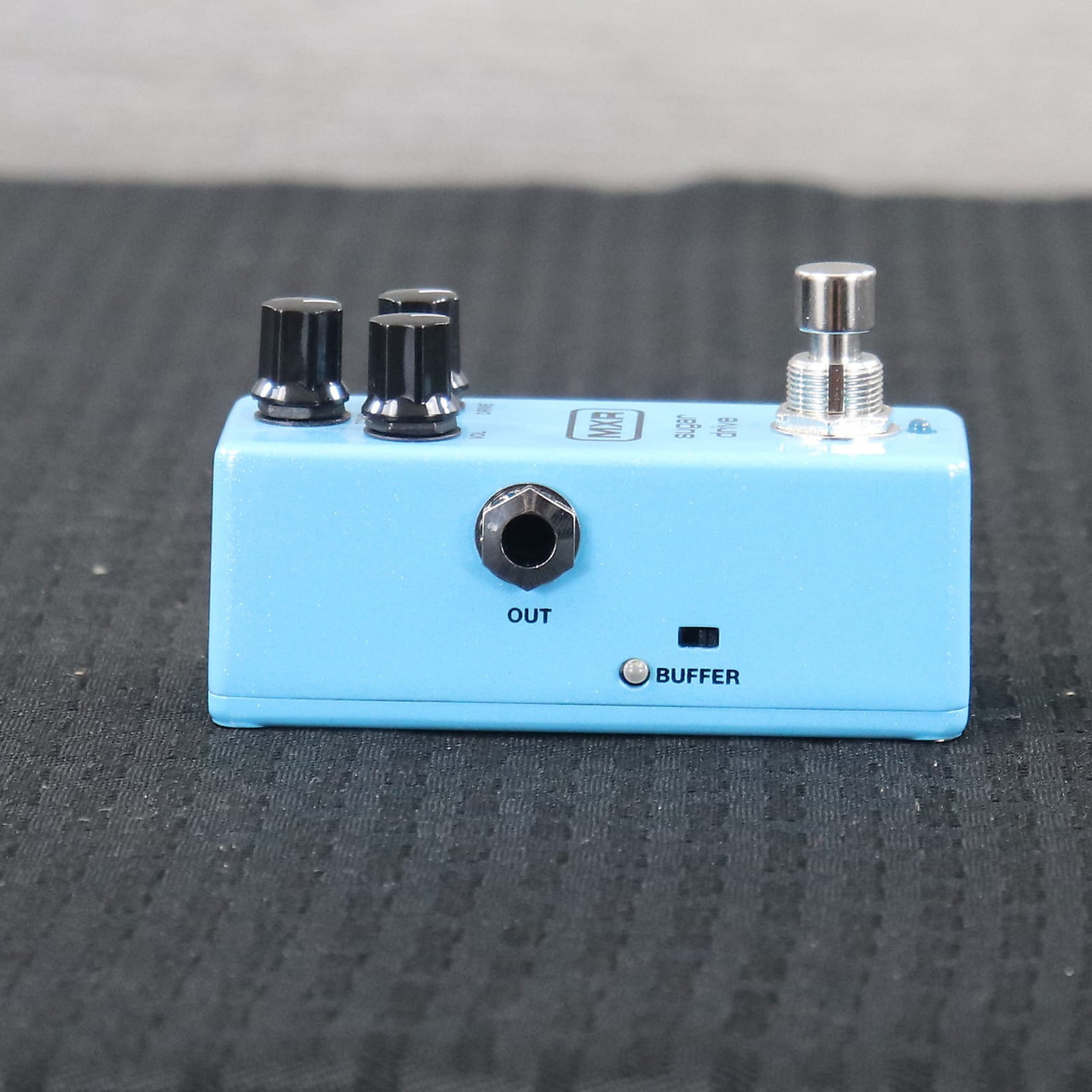【D10S 】MXR SUGAR DRIVE /M294 MXR M294 Sugar Drive Overdrive Pedal | Sweetwater